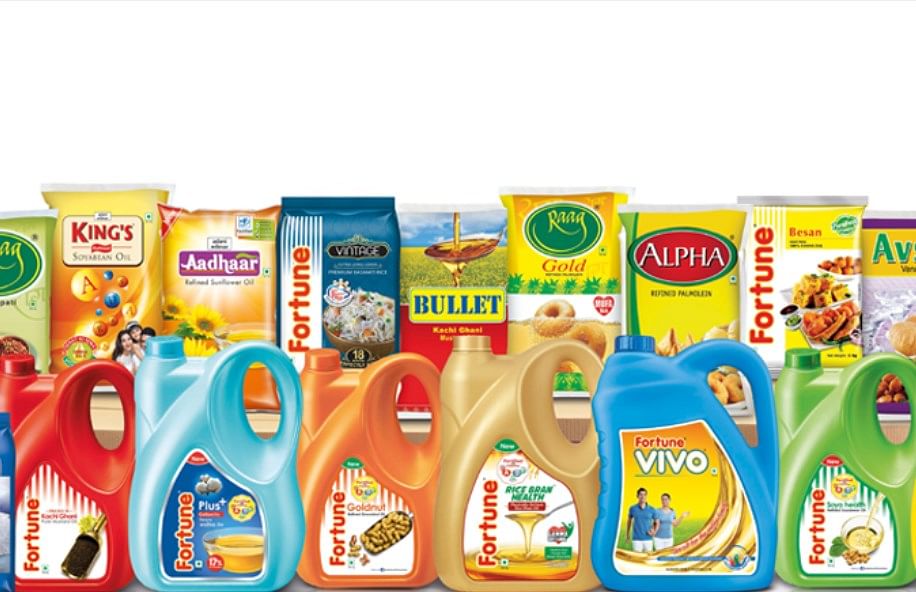 FOOD STUFFS